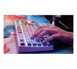Clavier Cherry XTRFY K4V2 TKL - Retro