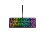 Clavier Cherry XTRFY K4V2 TKL - Black