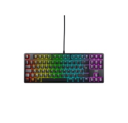 Clavier Cherry XTRFY K4V2 TKL - Black