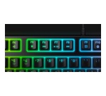 Clavier Cherry XTRFY K4V2 TKL - Black