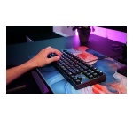 Clavier Cherry XTRFY K4V2 TKL - Black