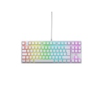 Clavier Cherry XTRFY K4V2 TKL - White