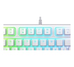 Clavier Cherry XTRFY K4V2 TKL - White