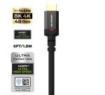 Câble et Connectique Monster Cable ESSENTIALS CABLE HDMI UHD 4K HDR 22.5GBPS 1,80M