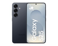 Smartphone Samsung Galaxy S25 128 Go Noir Absolu