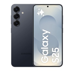 Smartphone Samsung Galaxy S25 128 Go Noir Absolu