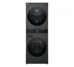 Lave-linge séchant Lg F214WT8PB 12 kg / 10 kg