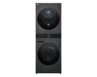 Lave-linge séchant Lg F214WT8PB 12 kg / 10 kg