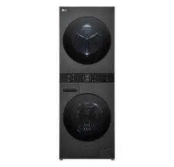Lave-linge séchant Lg F214WT8PB 12 kg / 10 kg