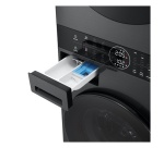 Lave-linge séchant Lg F214WT8PB 12 kg / 10 kg