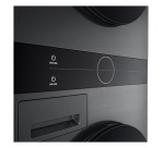 Lave-linge séchant Lg F214WT8PB 12 kg / 10 kg