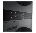 Lave-linge séchant Lg F214WT8PB 12 kg / 10 kg