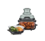 Friteuse sans huile Ninja Crispi Airfryer en verre FN101EUSG Vert Gris
