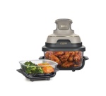 Friteuse sans huile Ninja Crispi Airfryer en verre FN101EUST Beige