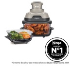 Friteuse sans huile Ninja Crispi Airfryer en verre FN101EUST Beige