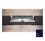 Lave-vaisselle encastrable Siemens SR63EX25ME, Lave-vaisselle tout integrable