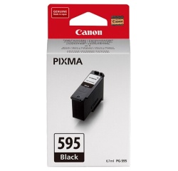 Cartouche d'encre Canon PG-595 Noir