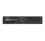 Sèche-linge pompe à chaleur Whirlpool CWD86MWBRFR Blanc et Noir