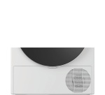 Sèche-linge pompe à chaleur Whirlpool CWD86MWBRFR Blanc et Noir