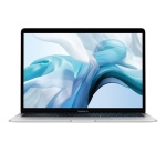 MacBook Apple Air 13" 128 Go SSD 8 Go RAM Puce Apple M1 CPU 8 cœurs GPU 7 cœurs Argent 2020 Reconditionné Eco