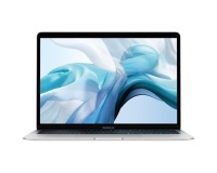 MacBook Apple Air 13" 128 Go SSD 8 Go RAM Puce Apple M1 CPU 8 cœurs GPU 7 cœurs Argent 2020 Reconditionné Eco