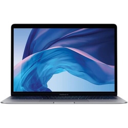 MacBook Apple Air 13" 128 Go SSD 8 Go RAM Puce Apple M1 CPU 8 cœurs GPU 7 cœurs Argent 2020 Reconditionné Premium
