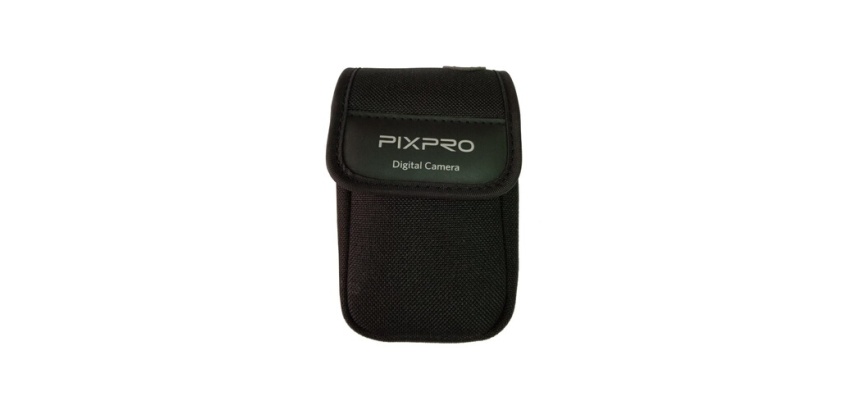 Sac, housse, étui photo - vidéo Kodak de protection Pixpro Noir pour Compact C1 FZ45 et FZ55
