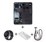 Smartphone Nothing PHONE 3 NOIR 256GO + CMF WATCH 3 PRO GRIS FNAC