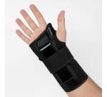 Casque vélo Casr Pack avec Kit de protection pour enfants Classic Helmet Noir