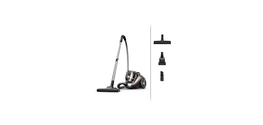 Aspirateur sans sac Rowenta Compact Power Cyclonic XXL RO4B50EA-RA Marron Reconditionné