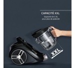 Aspirateur sans sac Rowenta Compact Power Cyclonic XXL RO4B50EA-RA Marron Reconditionné