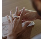 Bracelets connectés Oura ring 4- Sizing Kits