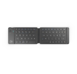Clavier Mobility Lab sans fil pliable Azerty ML306124 Noir