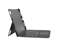 Clavier pour tablette Belkin Etui-clavier Everyday avec support (cradle) pour iPad 10,9'' (10e gén.) noir