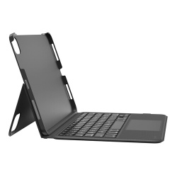 Clavier pour tablette Belkin Etui-clavier Everyday avec support (cradle) pour iPad 10,9'' (10e gén.) noir