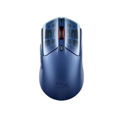 Souris Hyper X gaming sans fil HyperX Pulsefire Haste 2 S Bleu marine