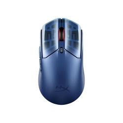 Souris Hp gaming sans fil HyperX Pulsefire Haste 2 S Bleu marine