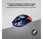 Souris Hyper X gaming sans fil HyperX Pulsefire Haste 2 S Bleu marine
