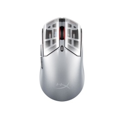 Souris Hyper X gaming sans fil HyperX Pulsefire Haste 2 S Argent