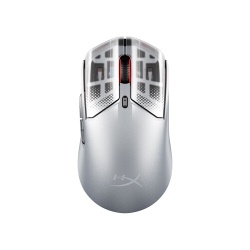 Souris Hp gaming sans fil HyperX Pulsefire Haste 2 S Argent