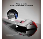 Souris Hyper X gaming sans fil HyperX Pulsefire Haste 2 S Argent