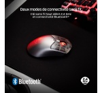 Souris Hyper X gaming sans fil HyperX Pulsefire Haste 2 S Argent