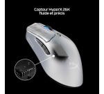 Souris Hyper X gaming sans fil HyperX Pulsefire Haste 2 S Argent