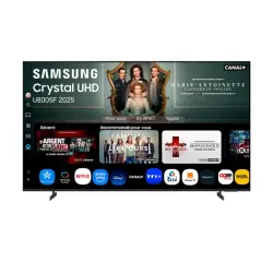 TV LED Samsung Crystal TU75U8005F 190 cm 2025