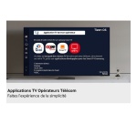 TV LED Samsung QLED TQ55Q7F5 140 cm 2025