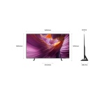 TV OLED Samsung TQ77S85F 196 cm 2025