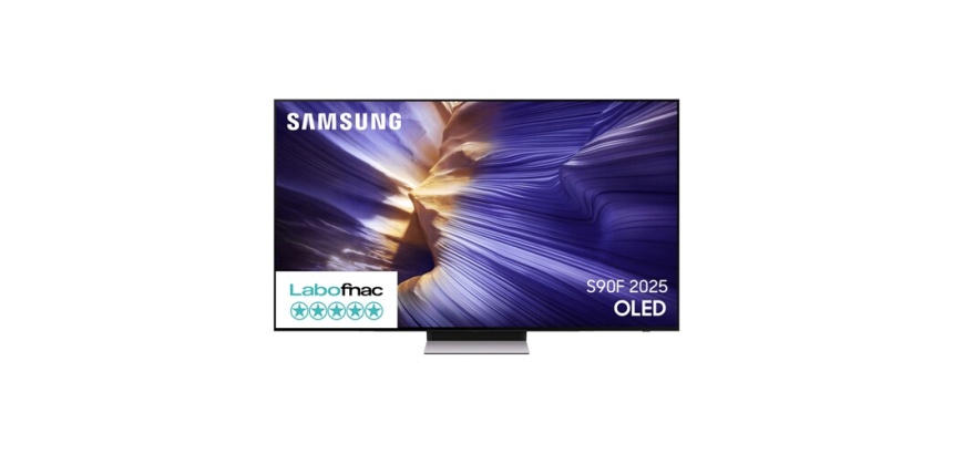 TV OLED Samsung TQ48S90F 122 cm 2025