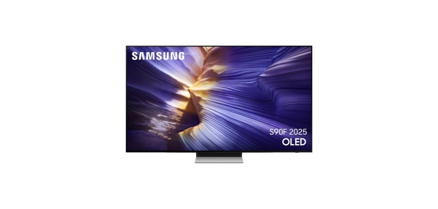 TV OLED Samsung TQ77S90F 196 cm 2025