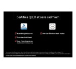 TV LED Samsung QLED TQ85Q7F 216 cm 2025