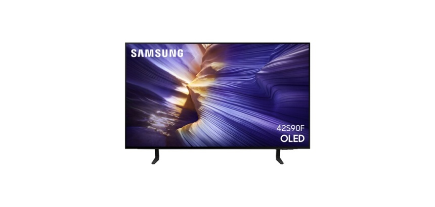TV OLED Samsung TQ42S90F 106 cm 2025